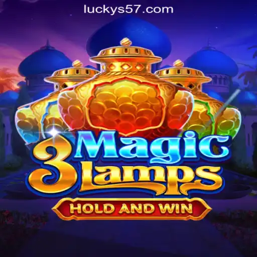 Exploring the Excitement of 3MagicLamps at Lucky57.BET Online Cassino Brasil