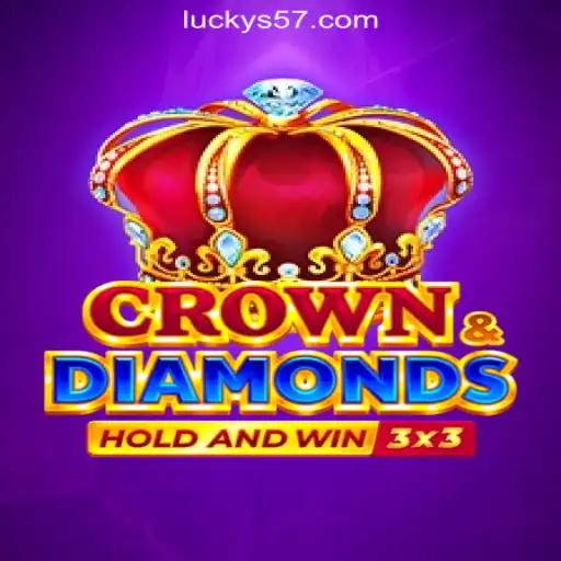 Exploring CrownDiamonds: An Exhilarating Journey into Lucky57.BET Online Cassino Brasil #1