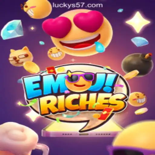 Discovering EmojiRiches: The Exciting Game at Lucky57.BET Online Cassino Brasil #1