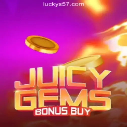 Exploring JuicyGemsBonusBuy: A Gemstone-Themed Adventure at lucky57.BET Online Cassino Brasil #1