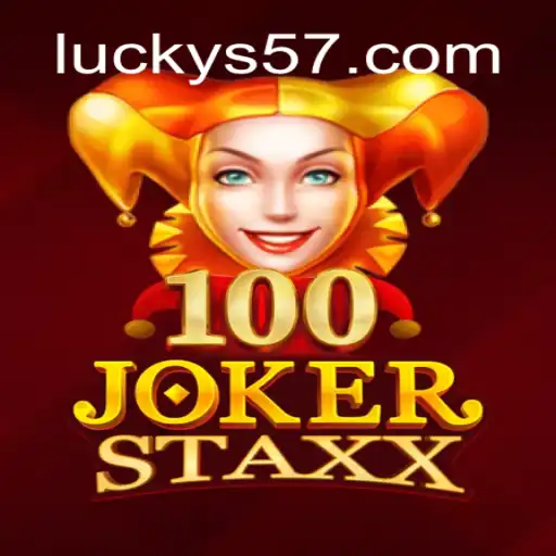 100JokerStaxx: Dive into the World of Online Gaming at lucky57.BET - The Premier Cassino Experience in Brasil