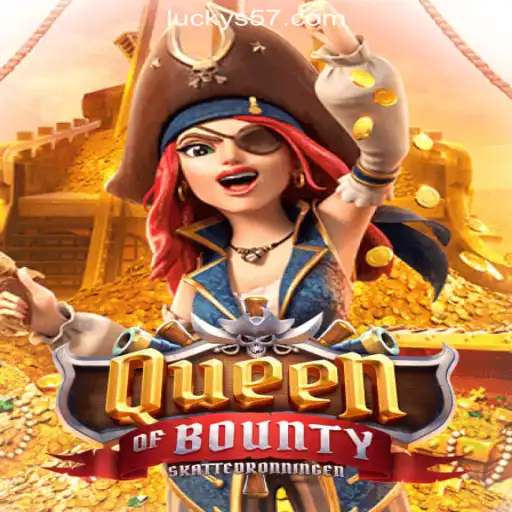 Discover the Adventure of QueenofBounty: The Premier Game at lucky57.BET Online Cassino Brasil #1