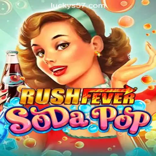 RushFeverSodaPop: An Adventure in Virtual Sweetness